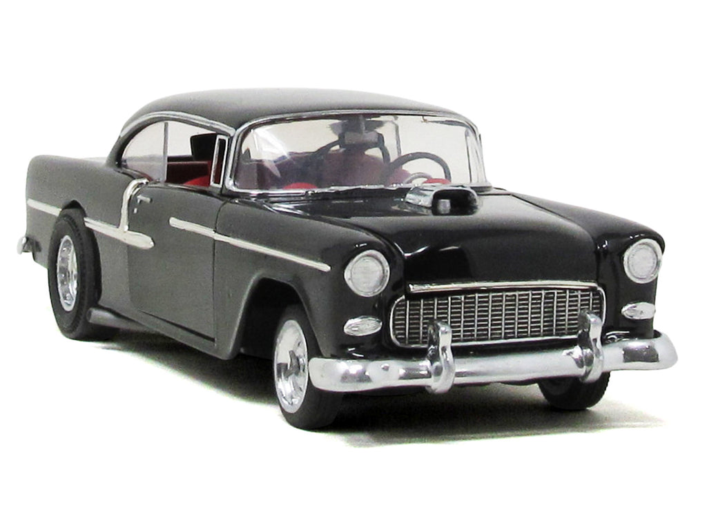 Skill 3 Model Kit 1955 Chevrolet Custom Street Rod "X-Parts Garage" 1/25 Scale Model by Atlantis - image 2
