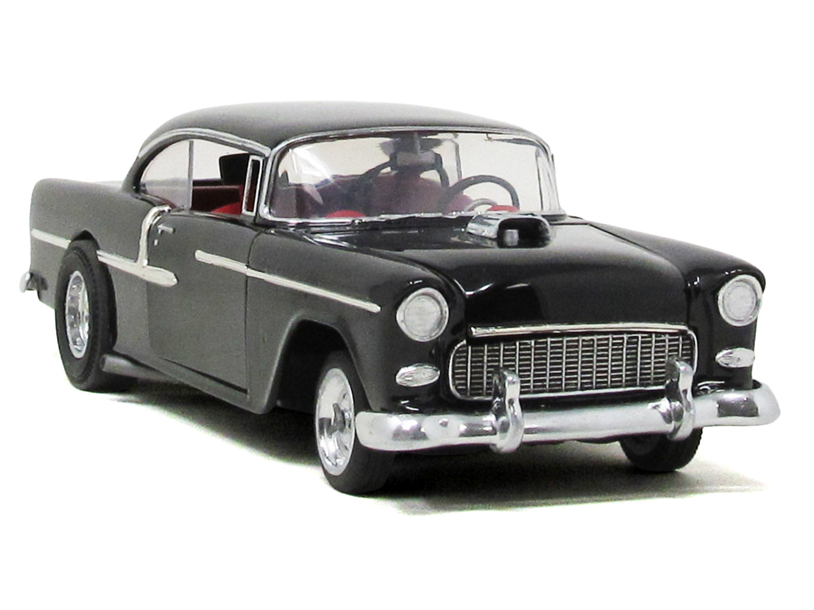 Skill 3 Model Kit 1955 Chevrolet Custom Street Rod "X-Parts Garage" 1/25 Scale Model by Atlantis - image 2