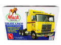 Skill 3 Model Kit Mack Cruise-Liner Truck 1/25 Scale Model by AMT