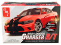 Skill 2 Model Kit 2021 Dodge Charger R/T 1/25 Scale Model by AMT