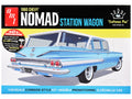 Skill 2 Model Kit 1960 Chevrolet Nomad Station Wagon "Craftsman Plus" Series 1/25 Scale Model by AMT