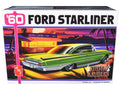 Skill 2 Model Kit 1960 Ford Starliner "Kustom Kruisers" 1/25 Scale Model by AMT