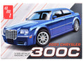 Skill 2 Model Kit 2005 Chrysler 300C 1/25 Scale Model by AMT