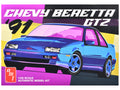 Skill 2 Model Kit 1991 Chevrolet Beretta GTZ 1/25 Scale Model by AMT