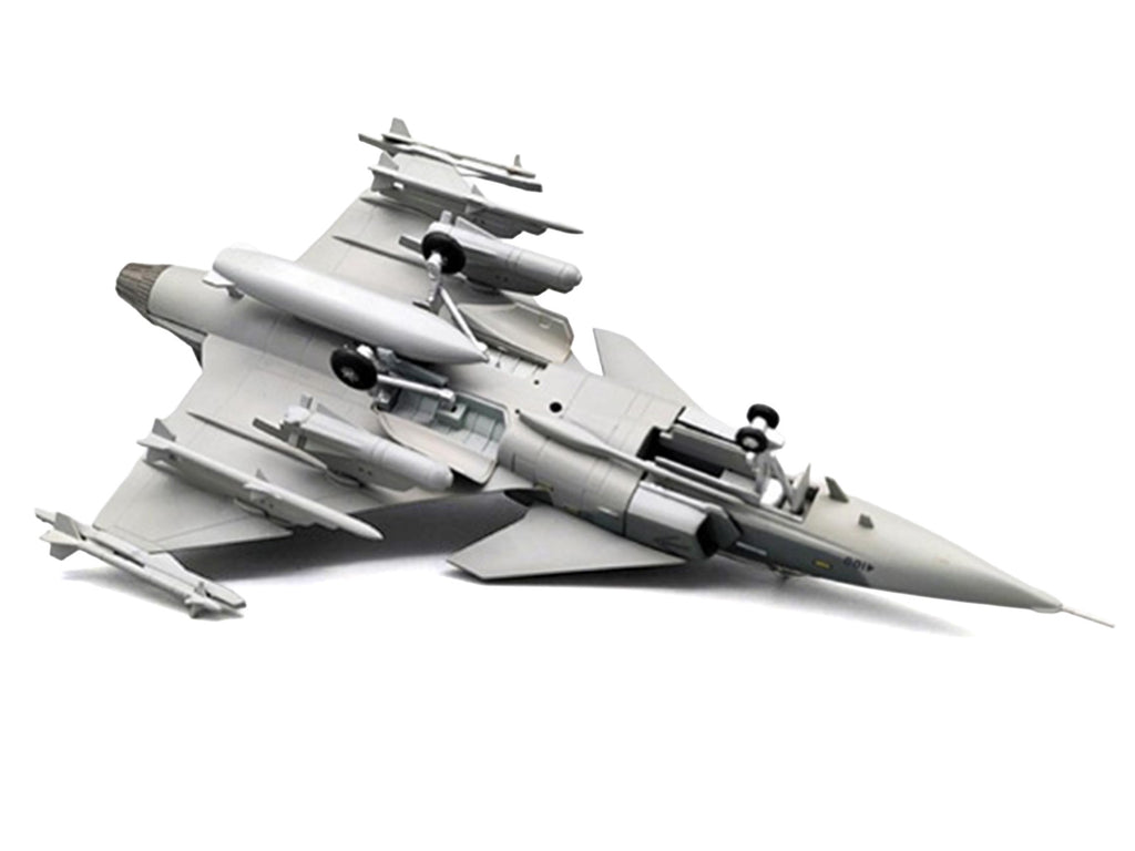 Saab JAS 39E Gripen Fighter Aircraft "Brazilian Air Force" 1/72 Diecast Model Airplane by Aviation 72 - image 5