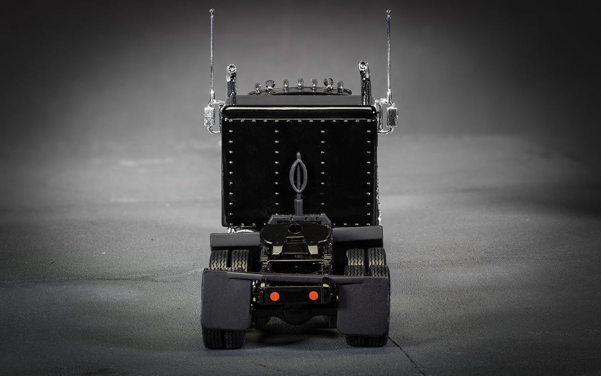 "Motorhead Bomber" Transport Truck Black 1/50 Diecast Model by Corgi - image 4