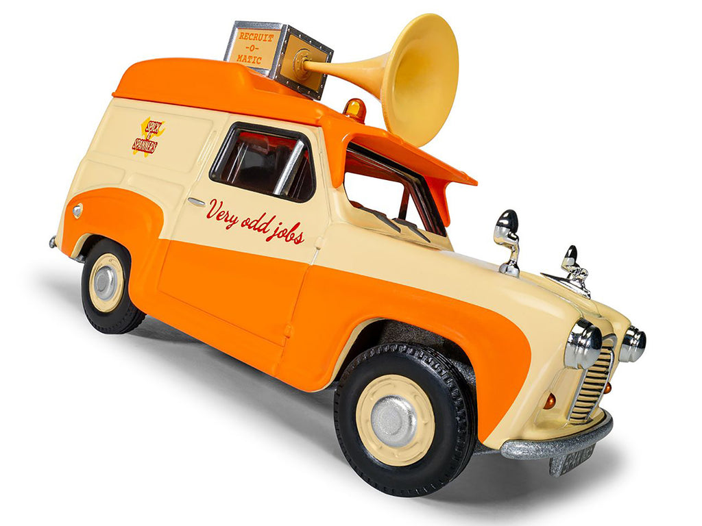 "Wallace & Gromit" Austin A35 Van Collection Set of 3 Pieces Diecast Model Cars by Corgi - image 3