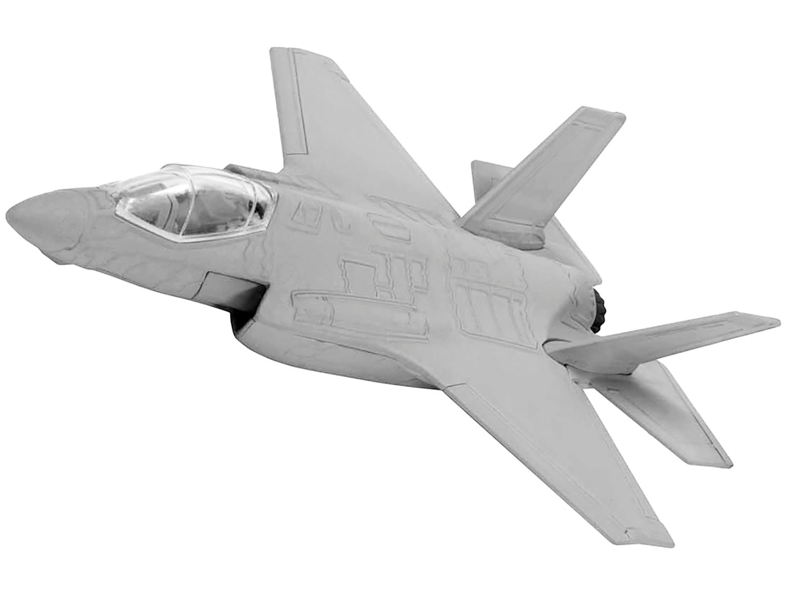 Lockheed Martin F-35 Lightning Fighter Aircraft "Flying Aces" Series Diecast Model by Corgi - image 2
