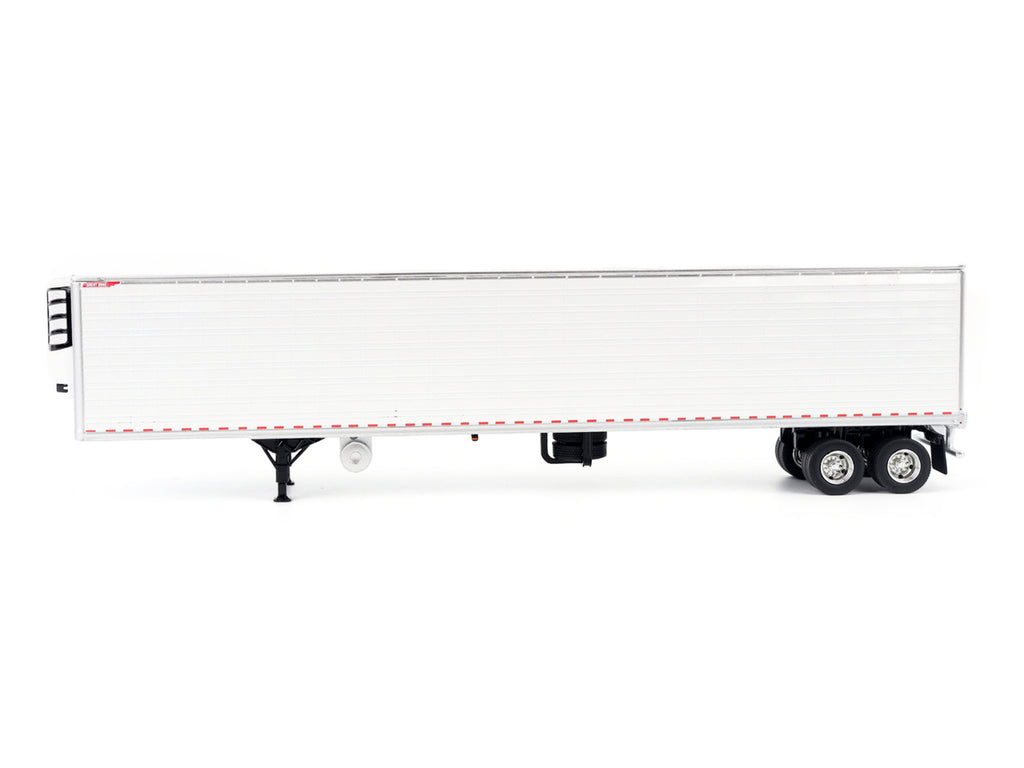 Great Dane Everest 53ft Refrigerated Trailer White "Transport Series" 1/50 Diecast Model by Diecast Masters