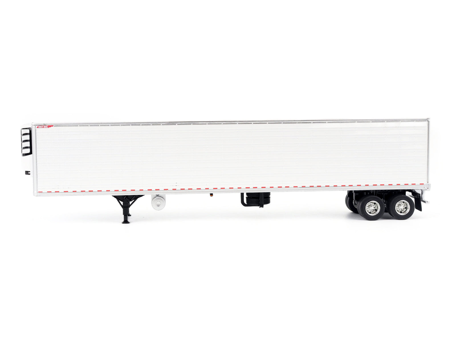 Great Dane Everest 53ft Refrigerated Trailer White "Transport Series" 1/50 Diecast Model by Diecast Masters