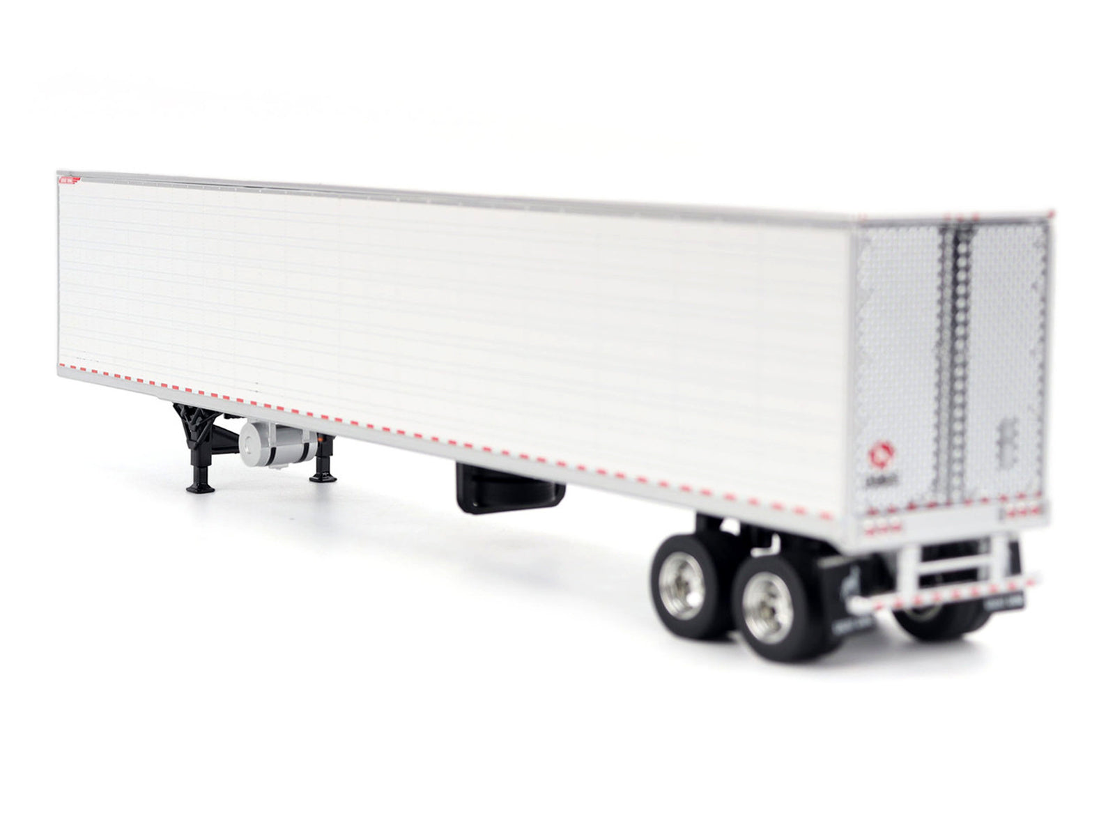 Great Dane Everest 53ft Refrigerated Trailer White "Transport Series" 1/50 Diecast Model by Diecast Masters