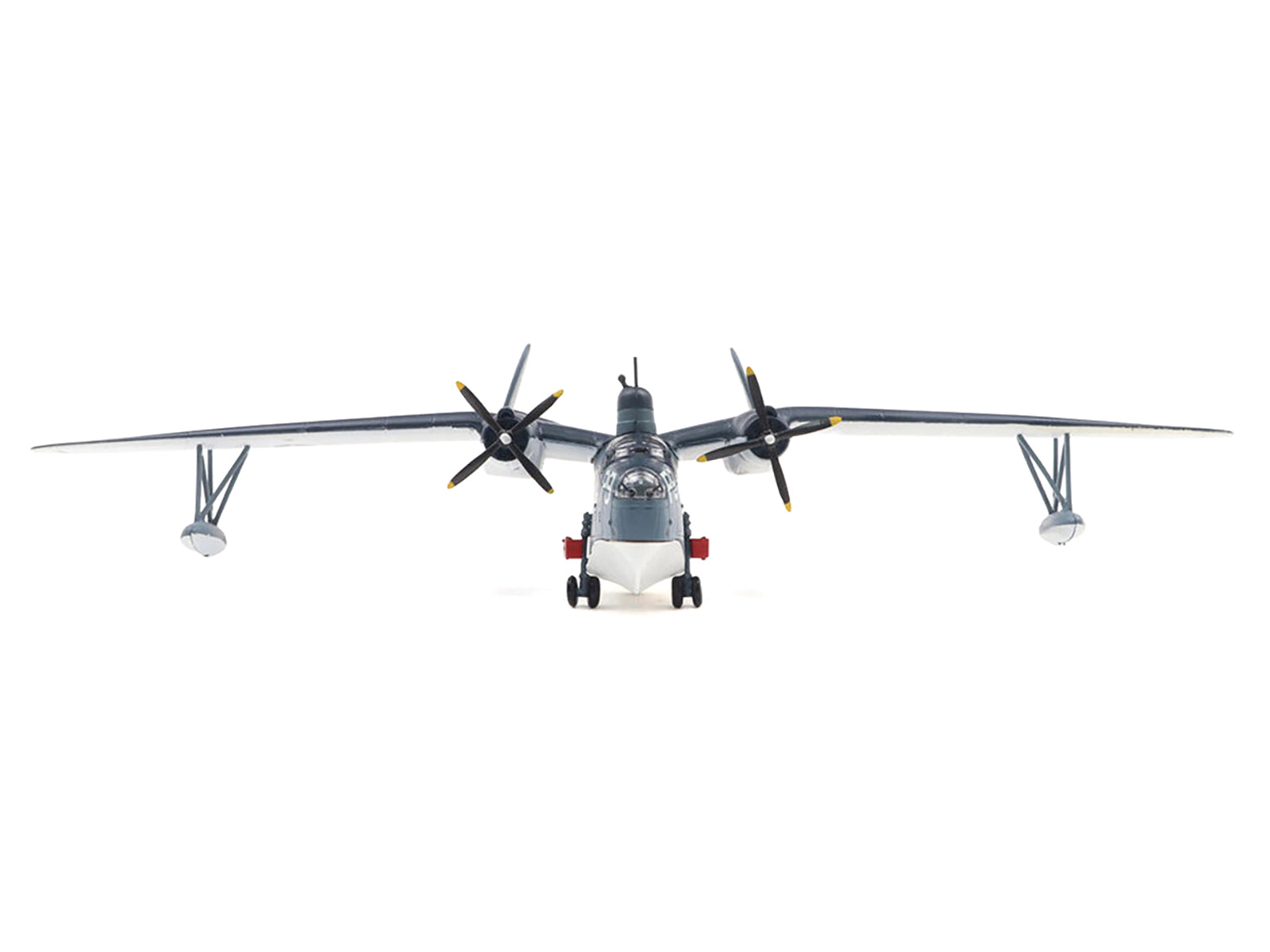 Martin PBM-3D Mariner Aircraft "United States Navy" 1/144 Diecast Model by Diecast of Defense - image 3