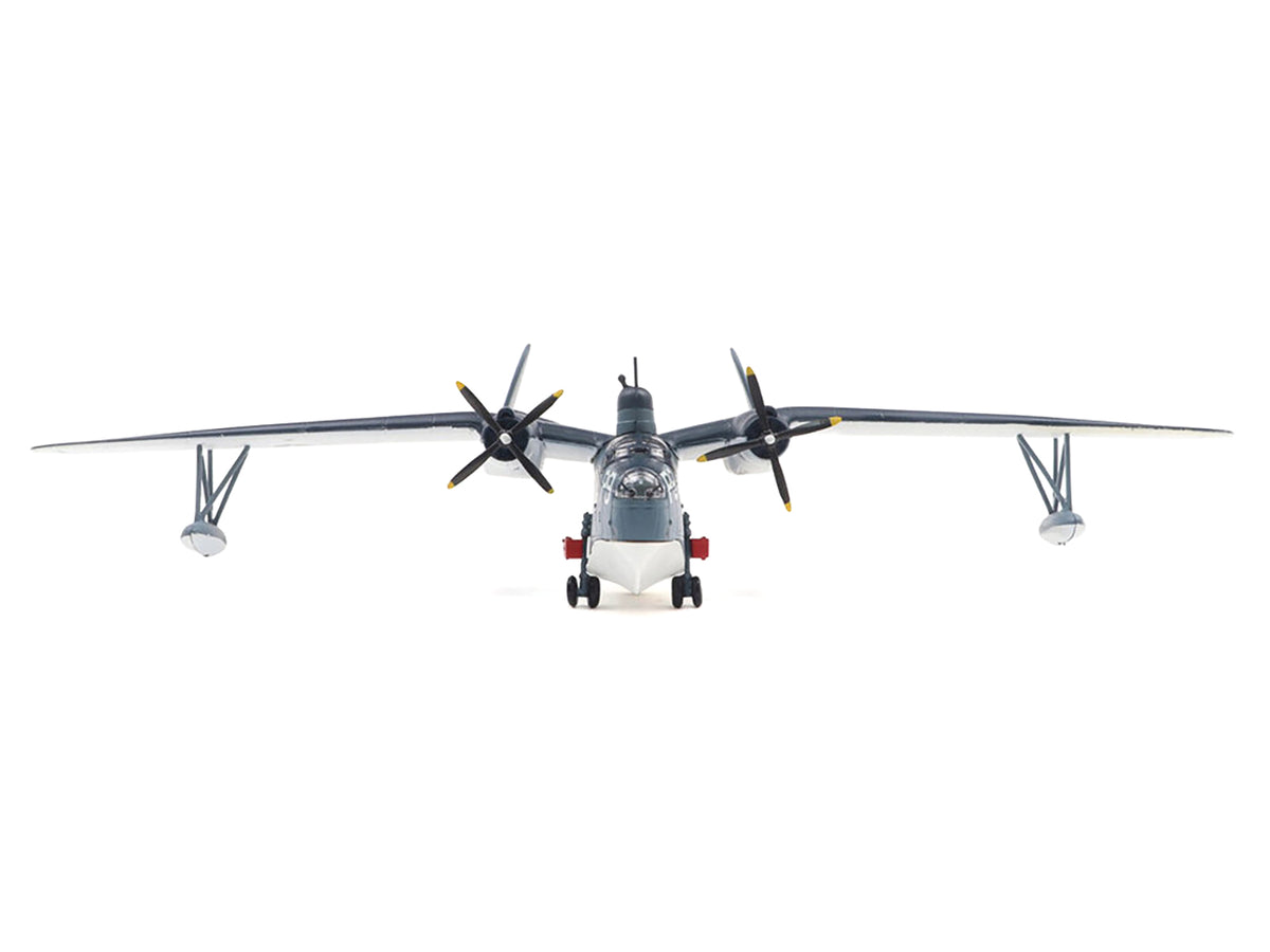 Martin PBM-3D Mariner Aircraft "United States Navy" 1/144 Diecast Model by Diecast of Defense - image 3