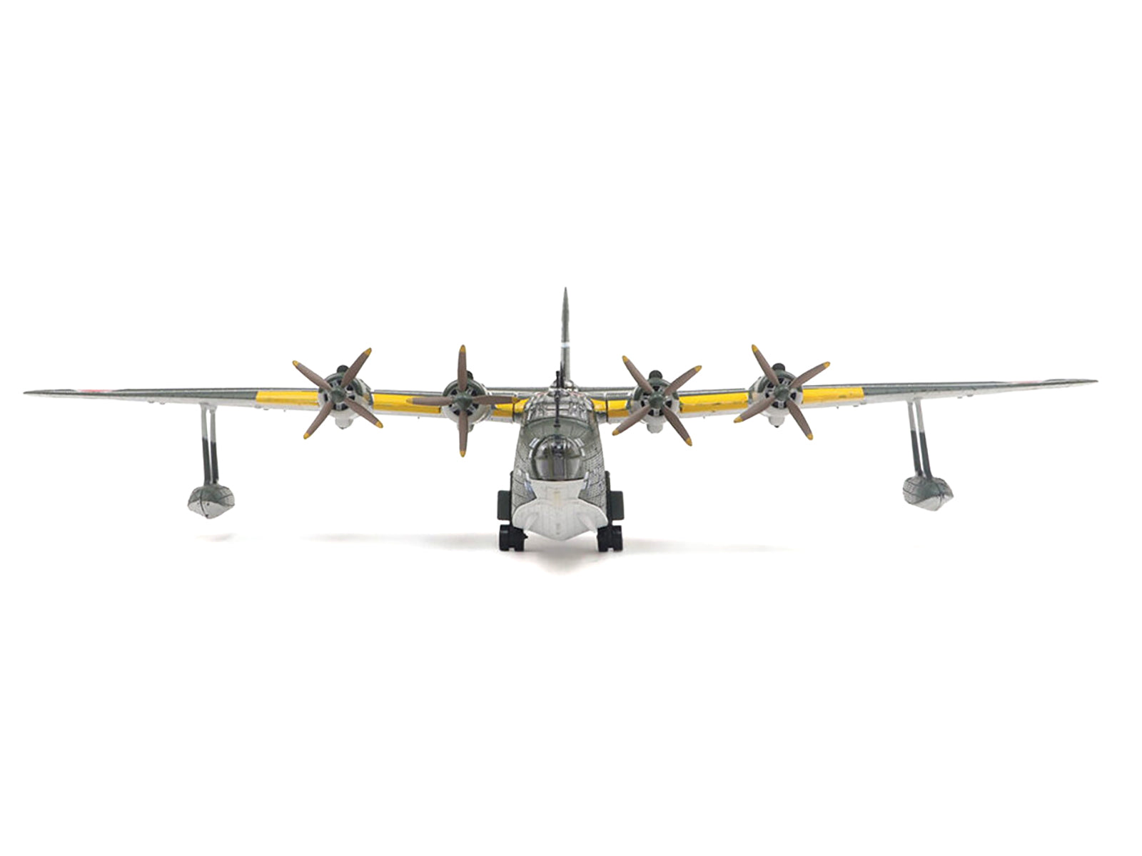 Kawanishi H8K2 "Emily" Aircraft "Imperial Japanese Navy Air Service" 1/144 Diecast Model by Diecast of Defense - image 3