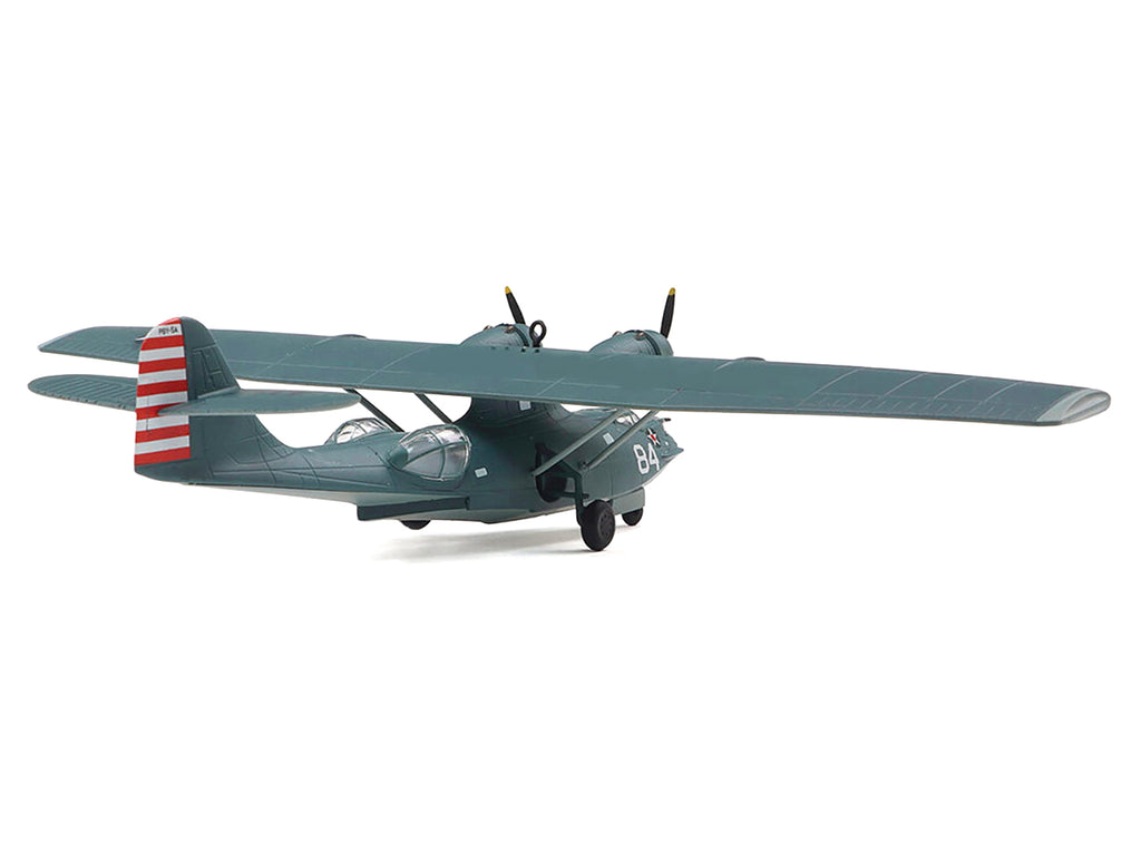 Consolidated PBY-5A Catalina Aircraft "United States Navy" 1/144 Diecast Model by Diecast of Defense - image 2