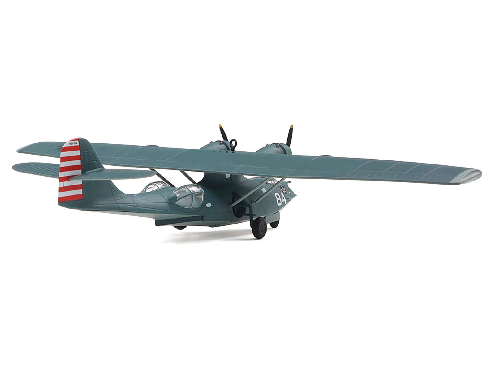 Consolidated PBY-5A Catalina Aircraft "United States Navy" 1/144 Diecast Model by Diecast of Defense - image 2