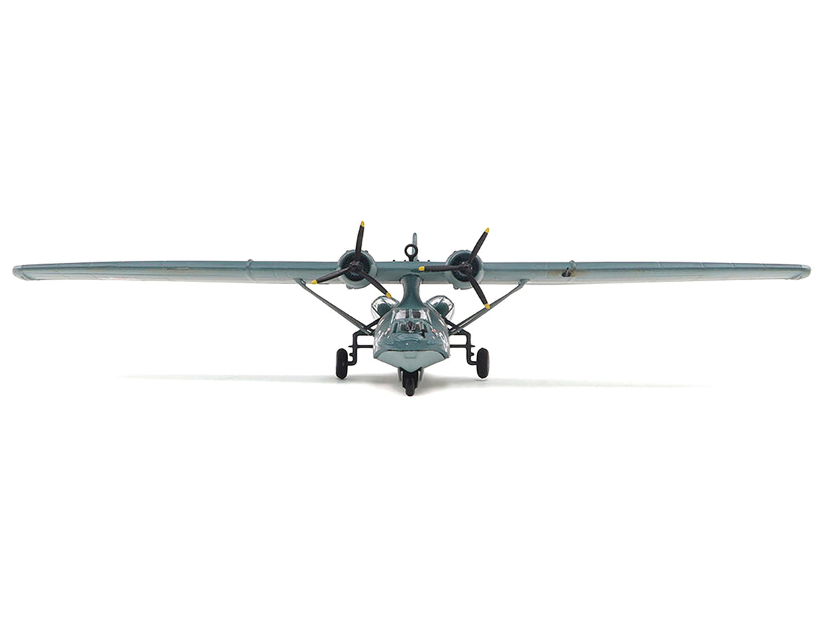 Consolidated PBY-5A Catalina Aircraft "United States Navy" 1/144 Diecast Model by Diecast of Defense - image 3
