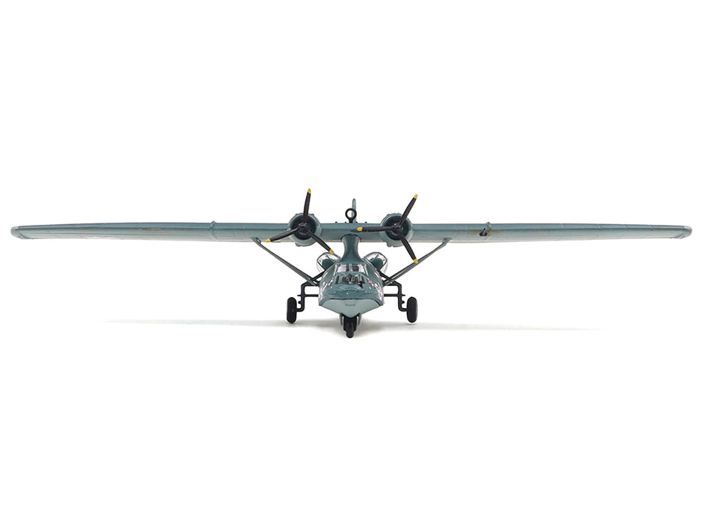 Consolidated PBY-5A Catalina Aircraft "United States Navy" 1/144 Diecast Model by Diecast of Defense - image 3
