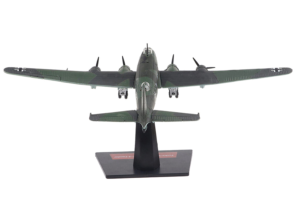 Focke-Wulf Fw 200C-4 Condor Aircraft "German Luftwaffe" 1/144 Diecast Model by Diecast of Defense - image 4