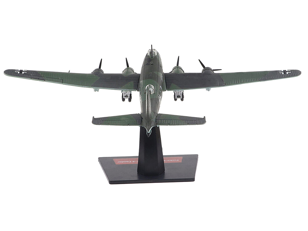 Focke-Wulf Fw 200C-4 Condor Aircraft "German Luftwaffe" 1/144 Diecast Model by Diecast of Defense - image 4