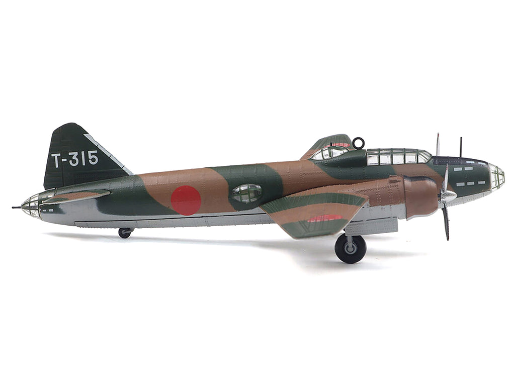 Mitsubishi G4M1 Type 1 Aircraft "Imperial Japanese Navy" 1/144 Diecast Model by Diecast of Defense - image 2