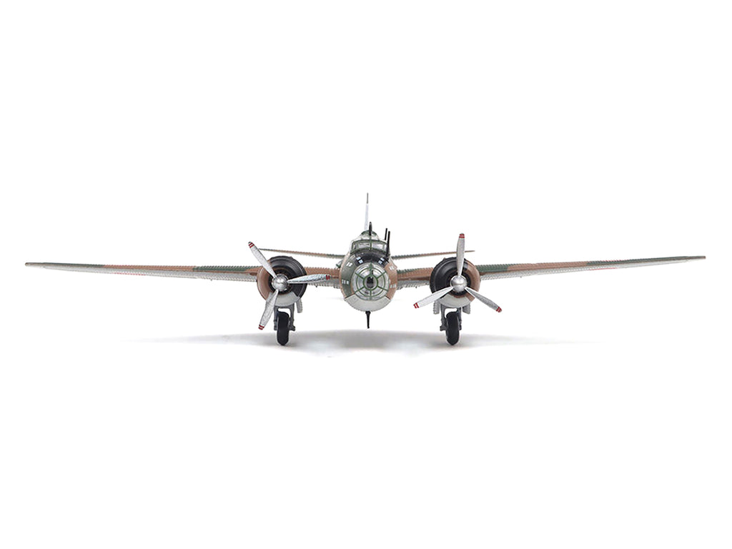 Mitsubishi G4M1 Type 1 Aircraft "Imperial Japanese Navy" 1/144 Diecast Model by Diecast of Defense - image 4