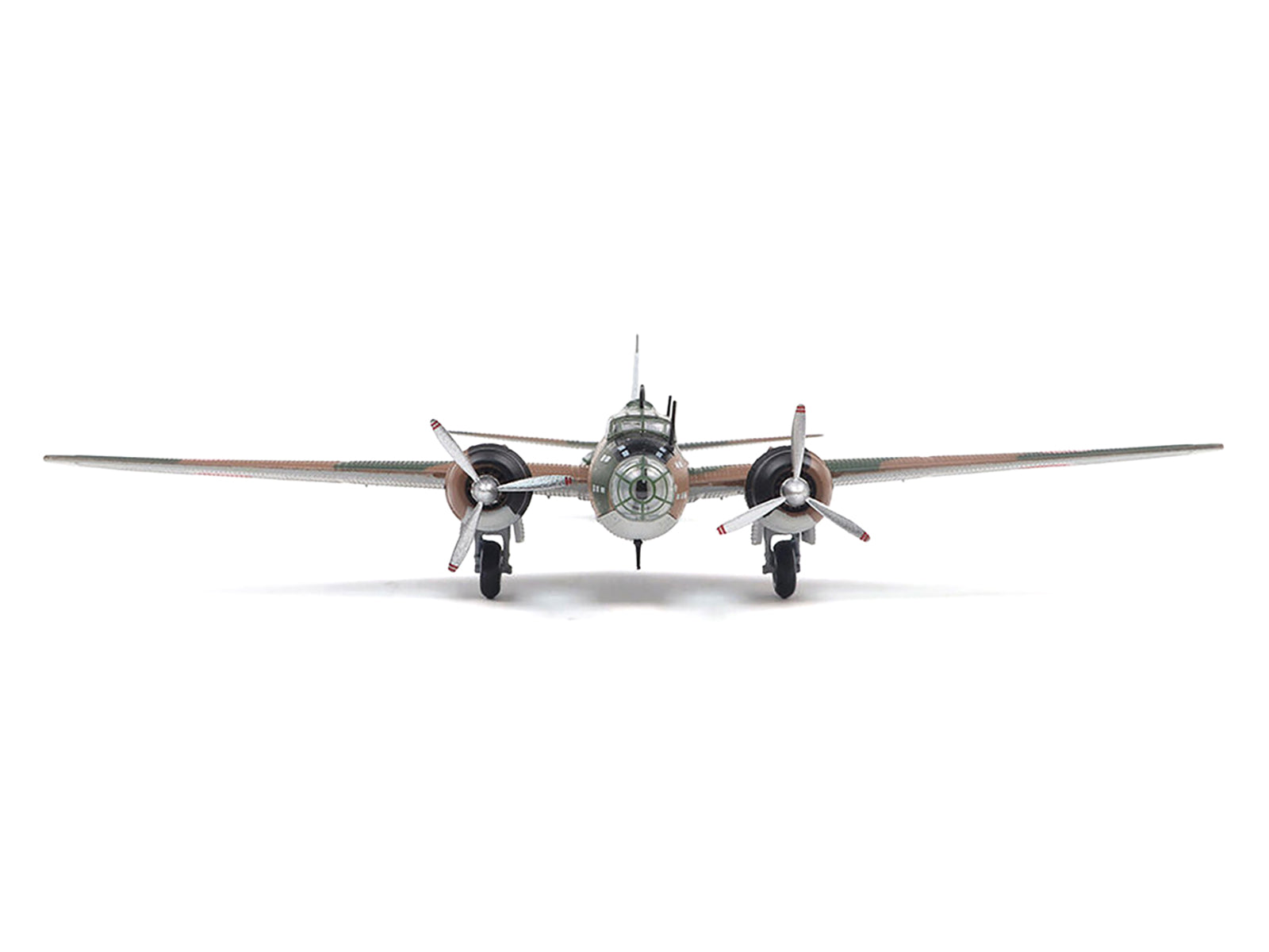 Mitsubishi G4M1 Type 1 Aircraft "Imperial Japanese Navy" 1/144 Diecast Model by Diecast of Defense - image 4