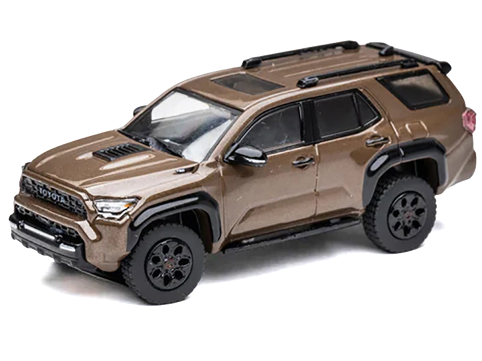 Toyota TRD PRO Mudbath 4 Car Set Limited Edition to 200 pieces Worldwide 1/64 Diecast Model Cars by GCD - image 3