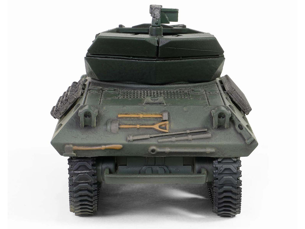 U.S. Army M10 GMC Tank "702nd Tank Destroyer Battalion Normandy France" (1944) United States Army "Mini AFV" Series 1/64 Diecast Model by Forces of Valor - image 5