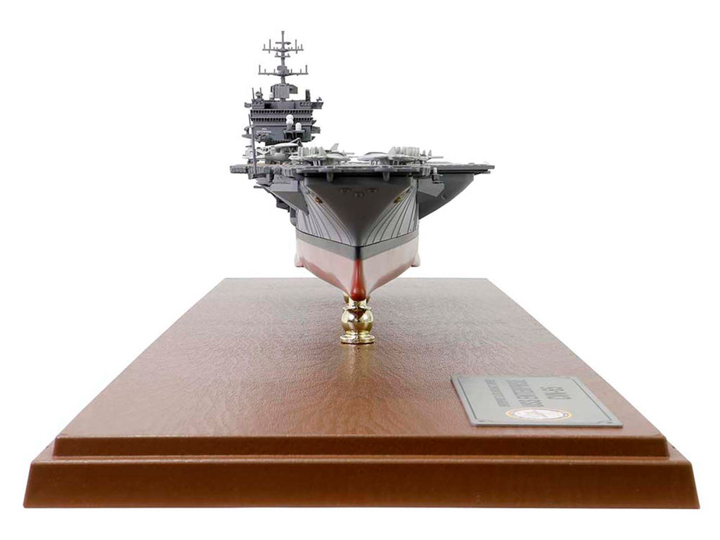 USS Enterprise (CVN-65) Enterprise-Class Aircraft Carrier United States Navy "Full Hull Edition" Series 1/700 Diecast Model by Forces of Valor - image 4