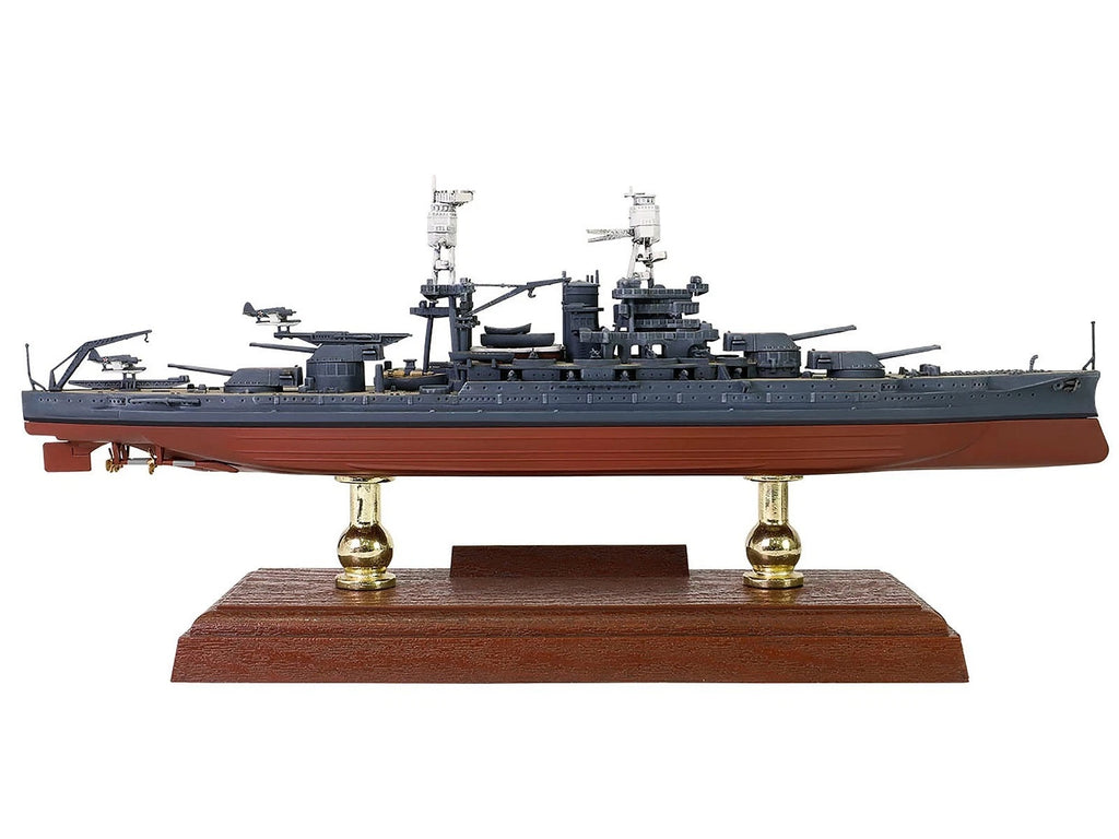 USS Arizona (BB-39) Pennsylvania-Class Battleship United States Navy "Full Hull Edition" Series 1/700 Diecast Model by Forces of Valor - image 3