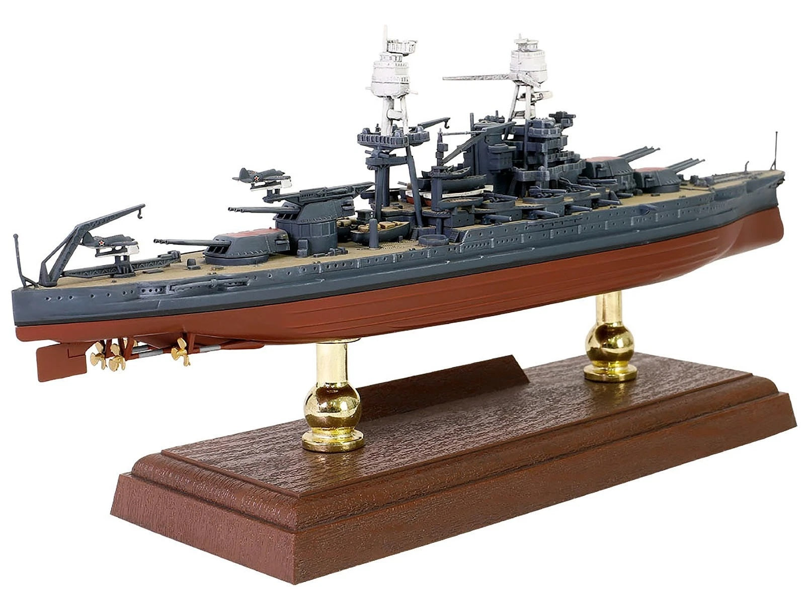 USS Arizona (BB-39) Pennsylvania-Class Battleship United States Navy "Full Hull Edition" Series 1/700 Diecast Model by Forces of Valor - image 2