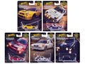"Thrill Climbers" 5 piece Set "Car Culture 10th Anniversary" 2025 Series Q Diecast Model Cars by Hot Wheels