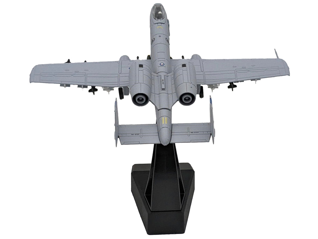 Republic A-10C Thunderbolt II Attack Aircraft "Flying Tigers 23rd Fighter Group 23rd Wing" (2003) United States Air Force 1/100 Diecast Model Airplane - image 5