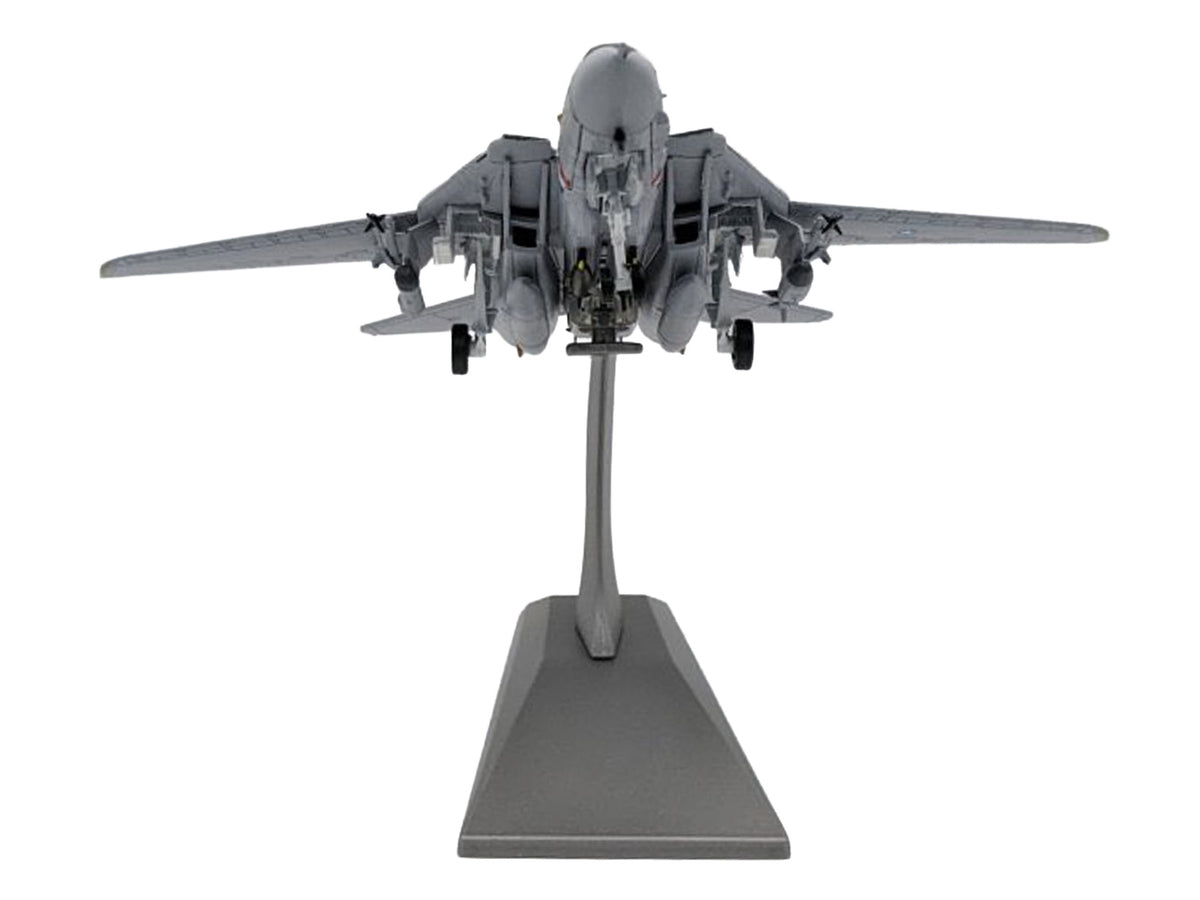 Grumman F-14D Tomcat Aircraft "VF-2 Bounty Hunters USS Constellation" (1990s) United States Navy 1/100 Diecast Model Airplane - image 5
