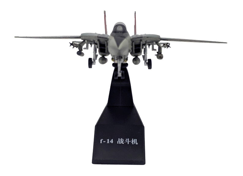 Grumman F-14D Tomcat Aircraft "VF-31 Tomcatters USS John C. Stennis" (2003) United States Navy 1/100 Diecast Model Airplane - image 5