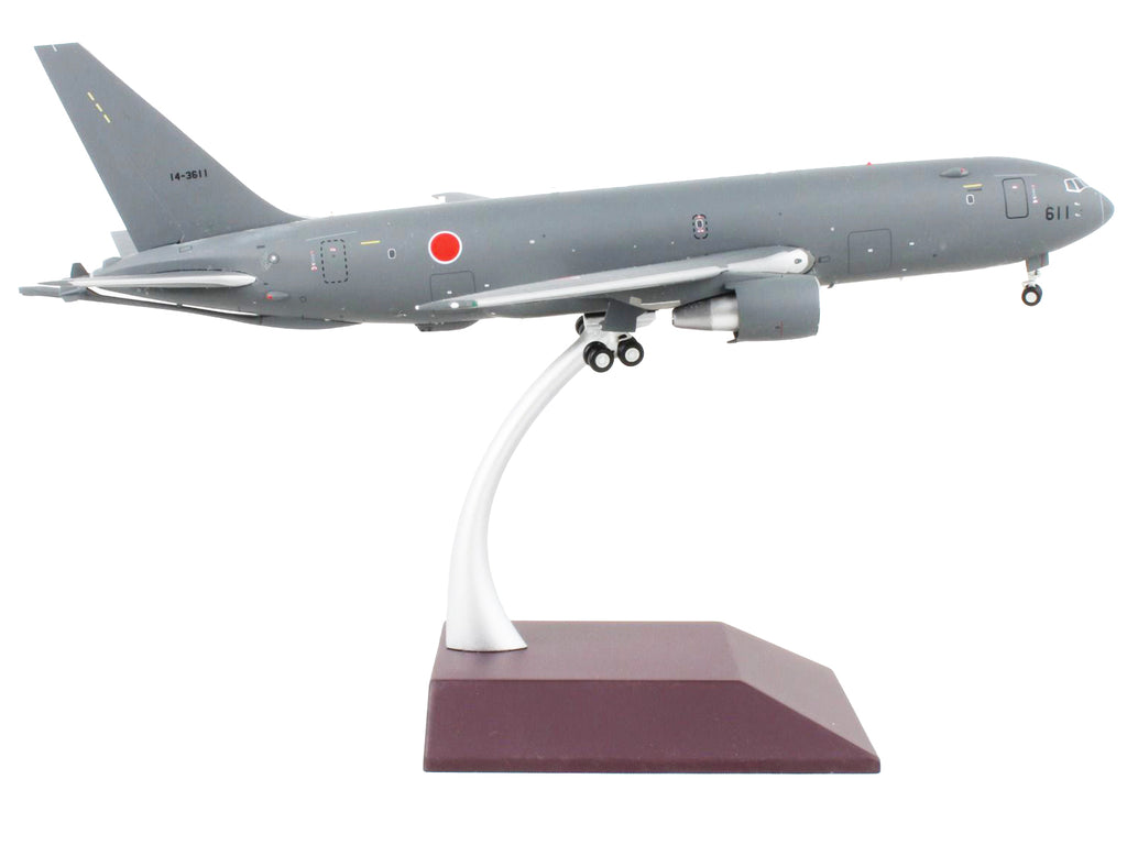 Boeing KC-46A Pegasus Tanker Aircraft "Japan Air Self-Defense Force (JASDF)" Gray "Gemini 200" Series 1/200 Diecast Model Airplane by GeminiJets - image 2