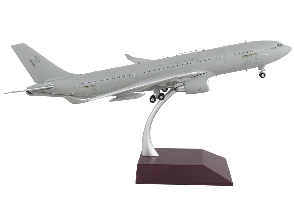 Airbus A330 MRTT Tanker Aircraft "Royal Australian Air Force" Gray "Gemini 200" Series 1/200 Diecast Model Airplane by GeminiJets - image 2