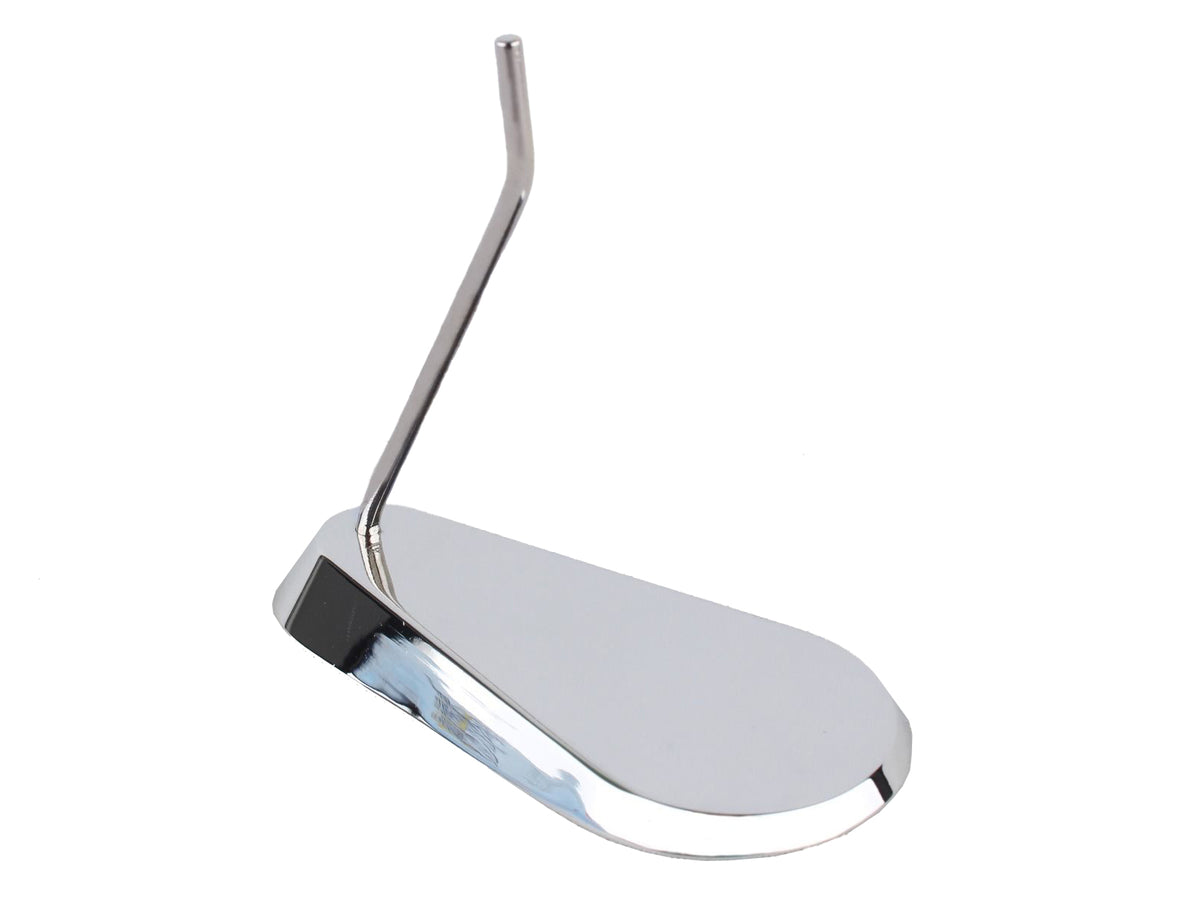 Chrome Metal Display Stand for 1/400 Scale Models by GeminiJets - image 2