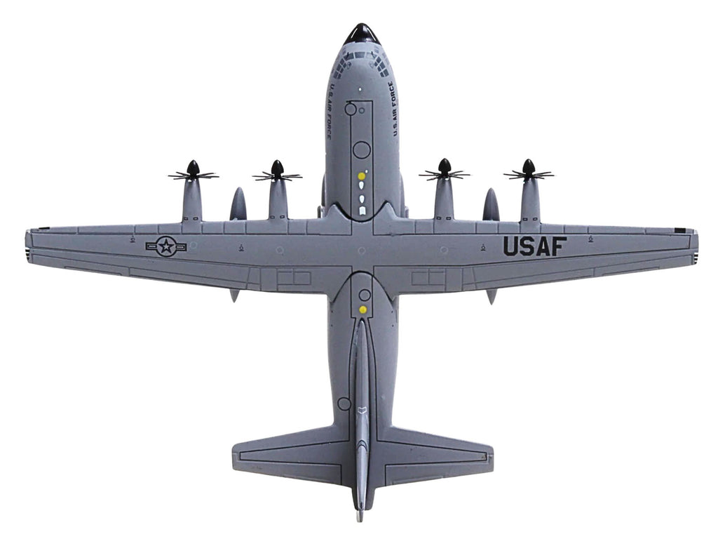 Lockheed C-130H3 Hercules Transport Aircraft "96-7325 120th Airlift Wing Montana Air National Guard" United States Air Force "Gemini Macs" Series 1/400 Diecast Model Airplane by GeminiJets - image 5