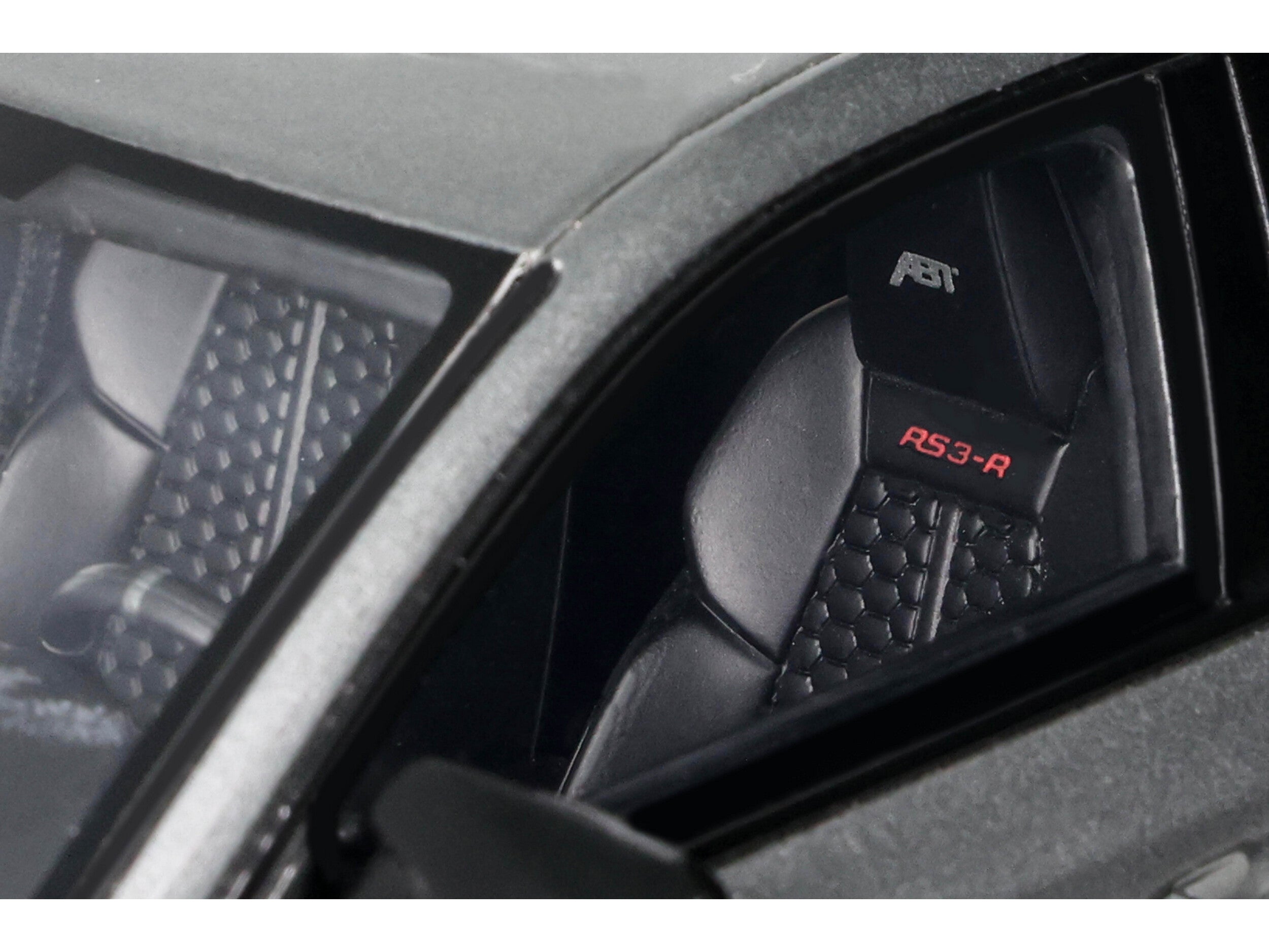 Audi ABT RS3-R Daytona Gray Metallic 1/18 Model Car by GT Spirit - image 3
