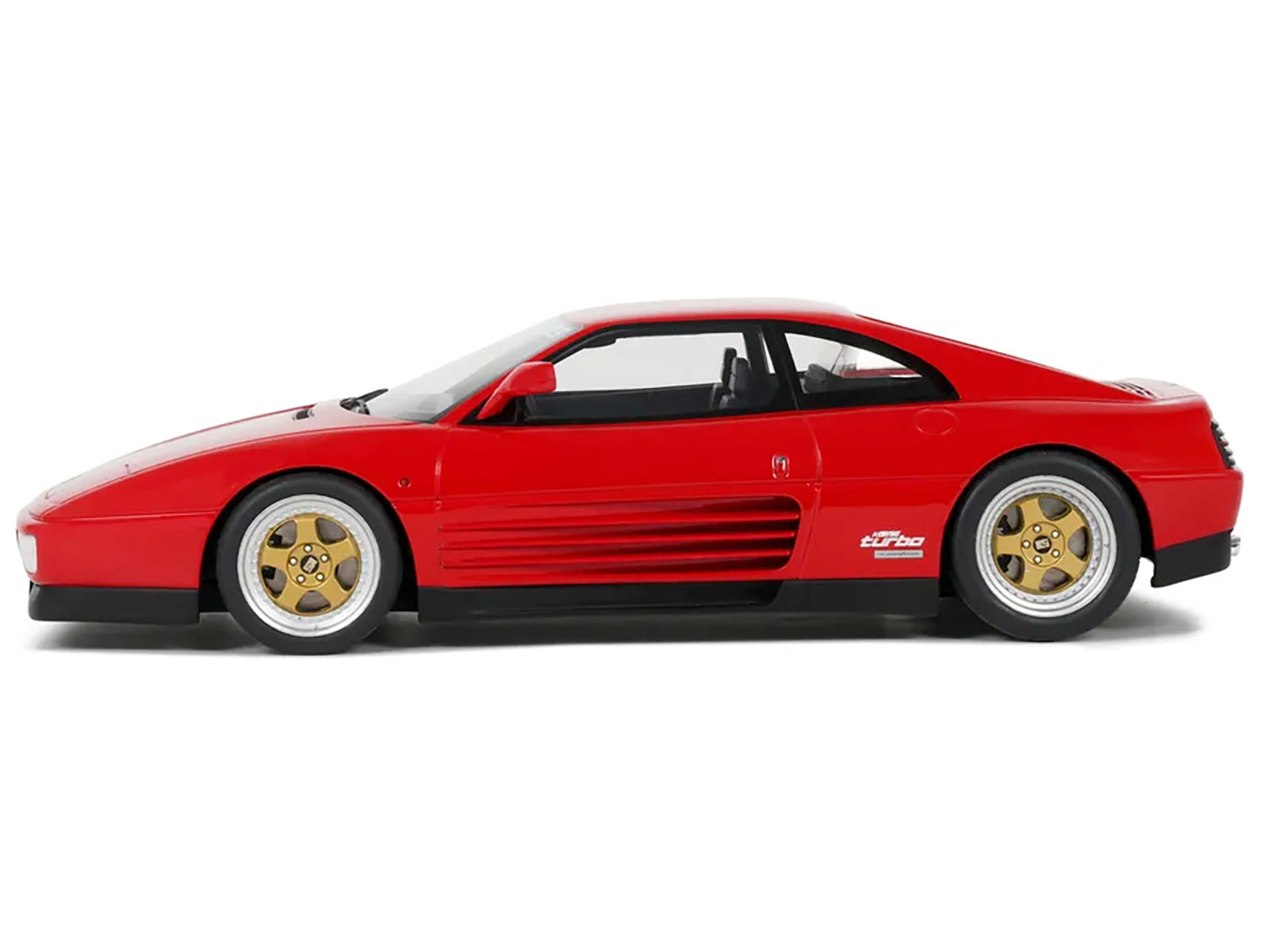 1994 Koenig Specials 348 Twin Turbo Red 1/18 Model Car by GT Spirit - image 4