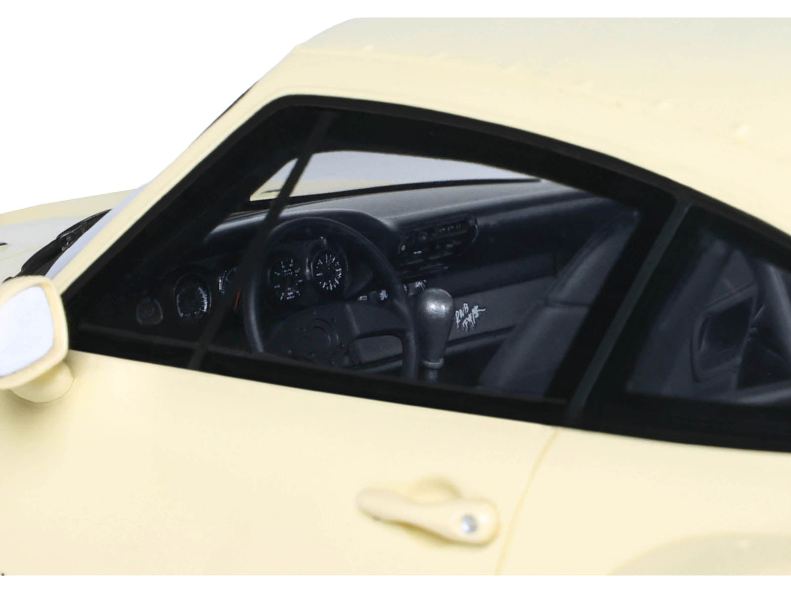2023 RWB Sandstorm Beige 1/18 Model Car by GT Spirit