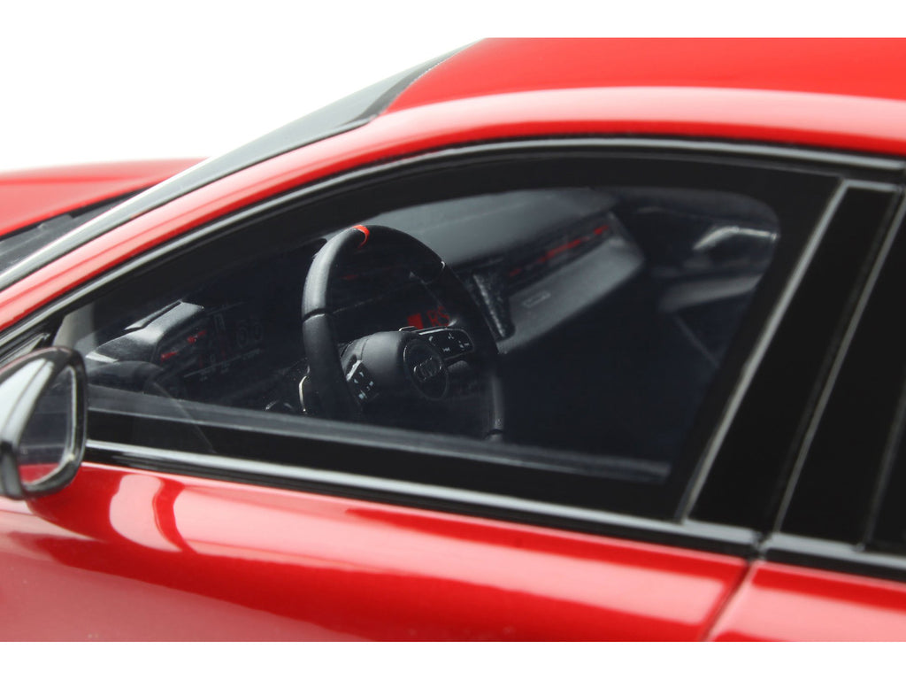 2021 Porsche 911 RWB "AKA Phila" Red 1/18 Model Car by GT Spirit - image 2