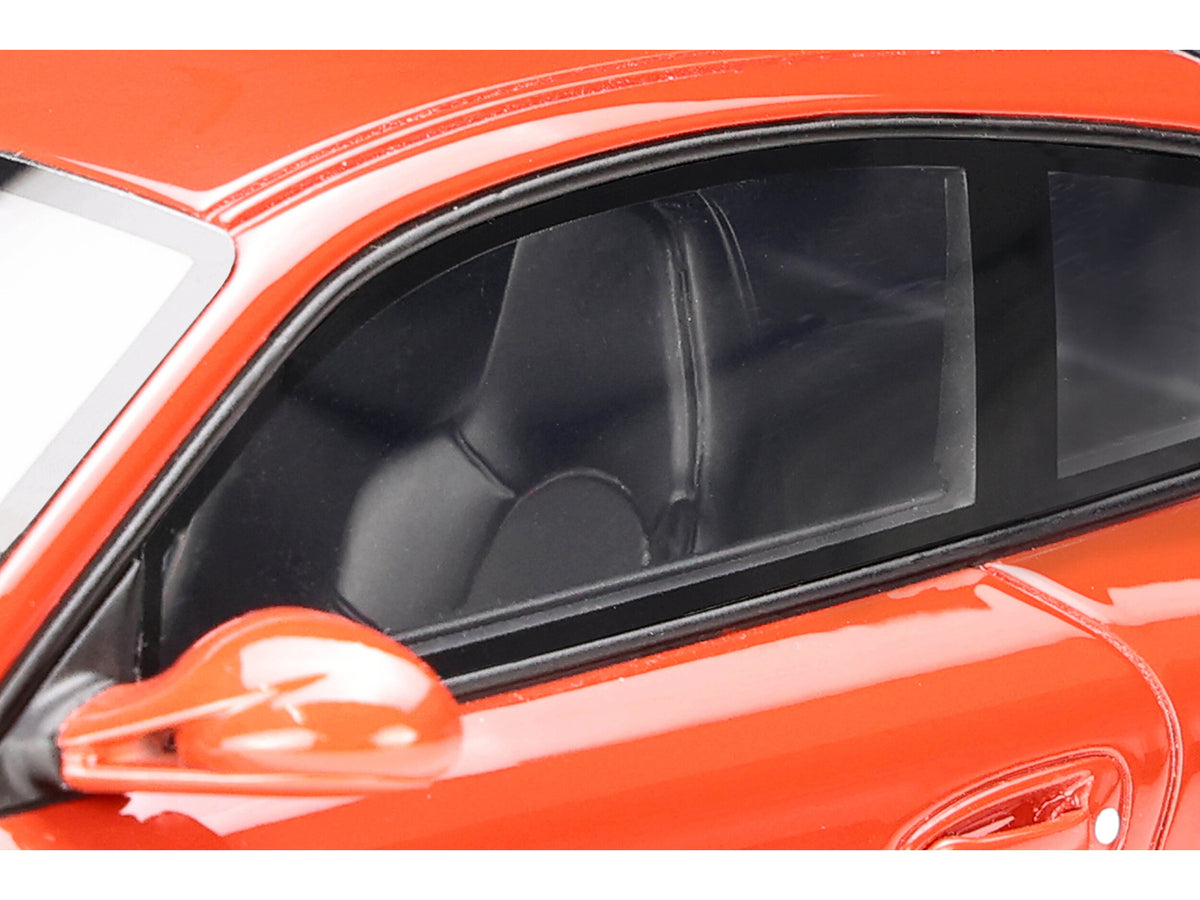 2021 Porsche 911 RWB "AKA Phila" Red 1/18 Model Car by GT Spirit - image 3