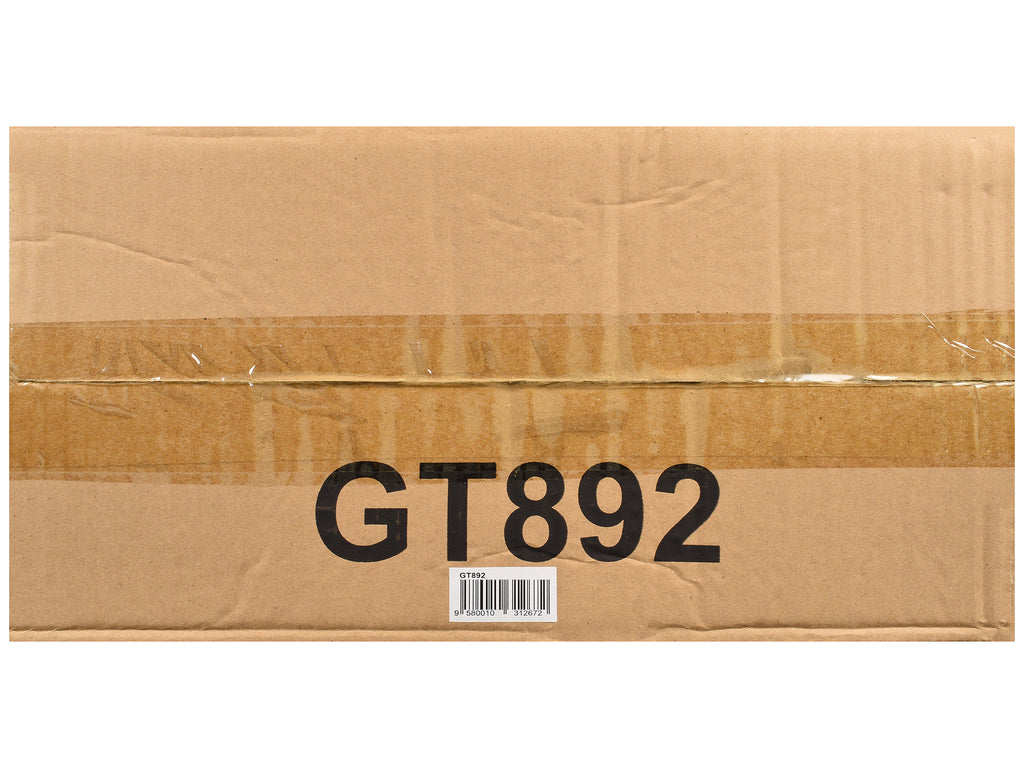 2022 Audi R8 "LB Works" Red Metallic 1/18 Model Car by GT Spirit - image 3