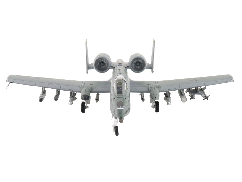 Fairchild Republic A-10C Thunderbolt II Attack Aircraft "80-0283 25th FS 51st FW Osan Air Base" (2015) United States Air Force "Air Power Series" 1/72 Diecast Model by Hobby Master - image 2