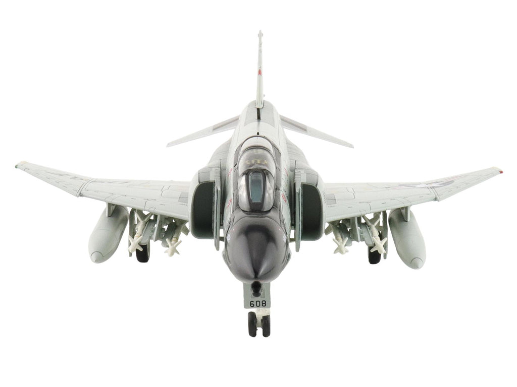McDonnell Douglas F-4D Phantom II Fighter-Bomber Aircraft "65608 148th Fighter-Interceptor Group Minnesota Air National Guard Duluth International Airport" (1984) United States Air Force "Air Power Series" 1/72 Diecast Model by Hobby Master - image 3