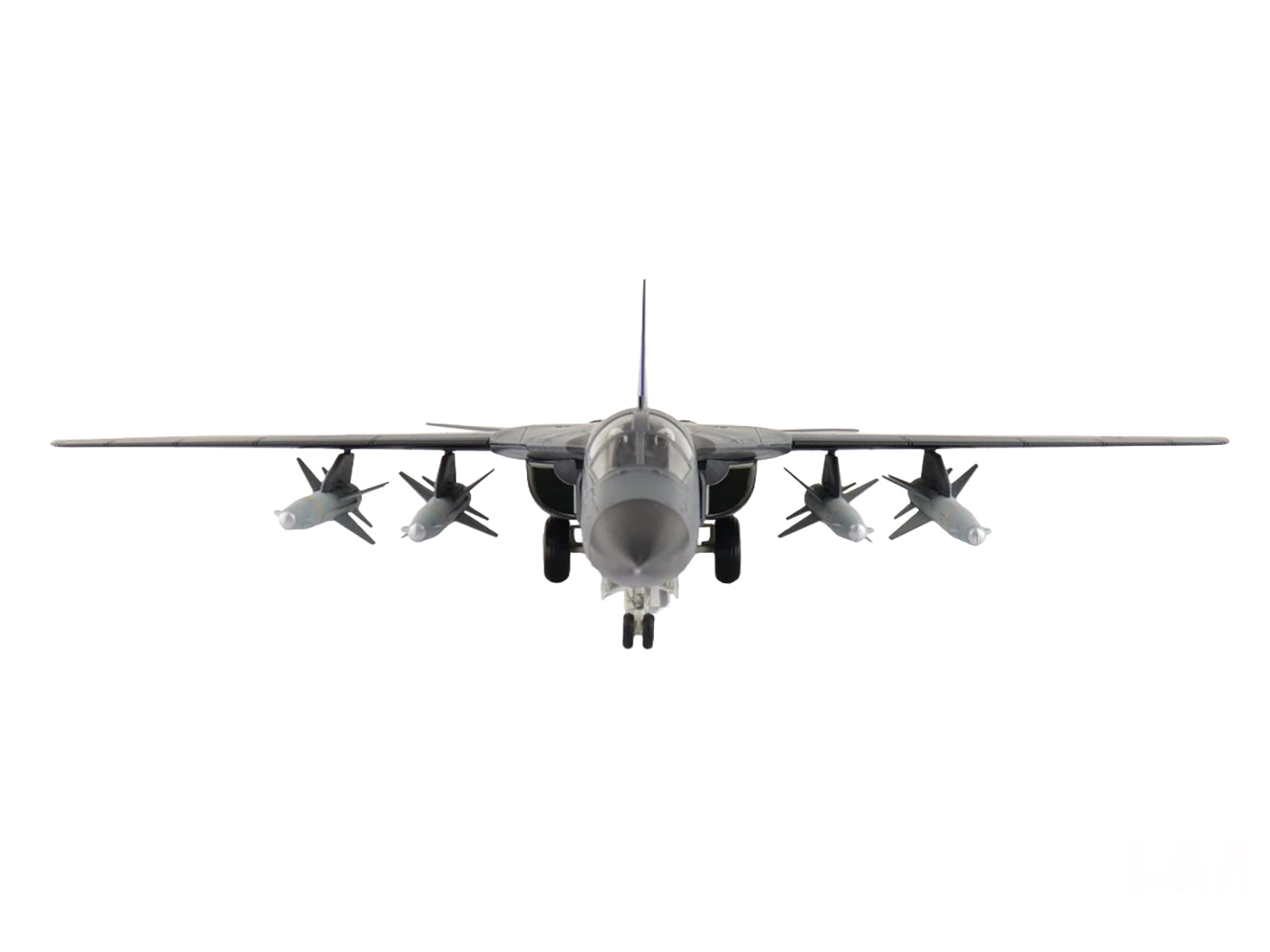 General Dynamics F-111C Pig Aircraft "A8-131 F-111 Operations 30th Anniversary" (2003) Royal Australian Air Force "Air Power Series" 1/72 Diecast Model by Hobby Master - image 3