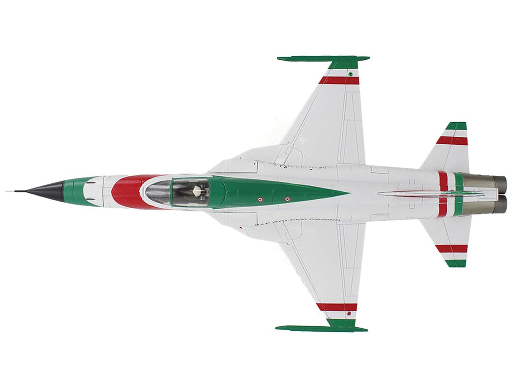 Northrop F-5E Tiger II Aircraft "#1 3-7099 IIAF Golden Crown" Imperial Iranian Air Force "Air Power Series" 1/72 Diecast Model by Hobby Master - image 3